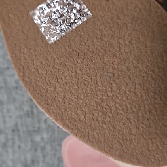 Madewell Leather Sandals - Picture 5 of 5